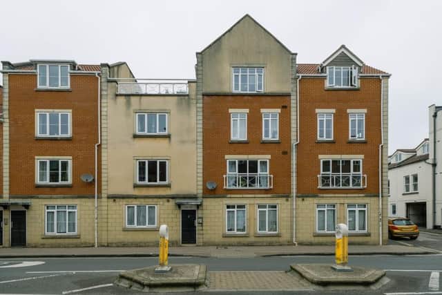 One-bed apartment in North Street 