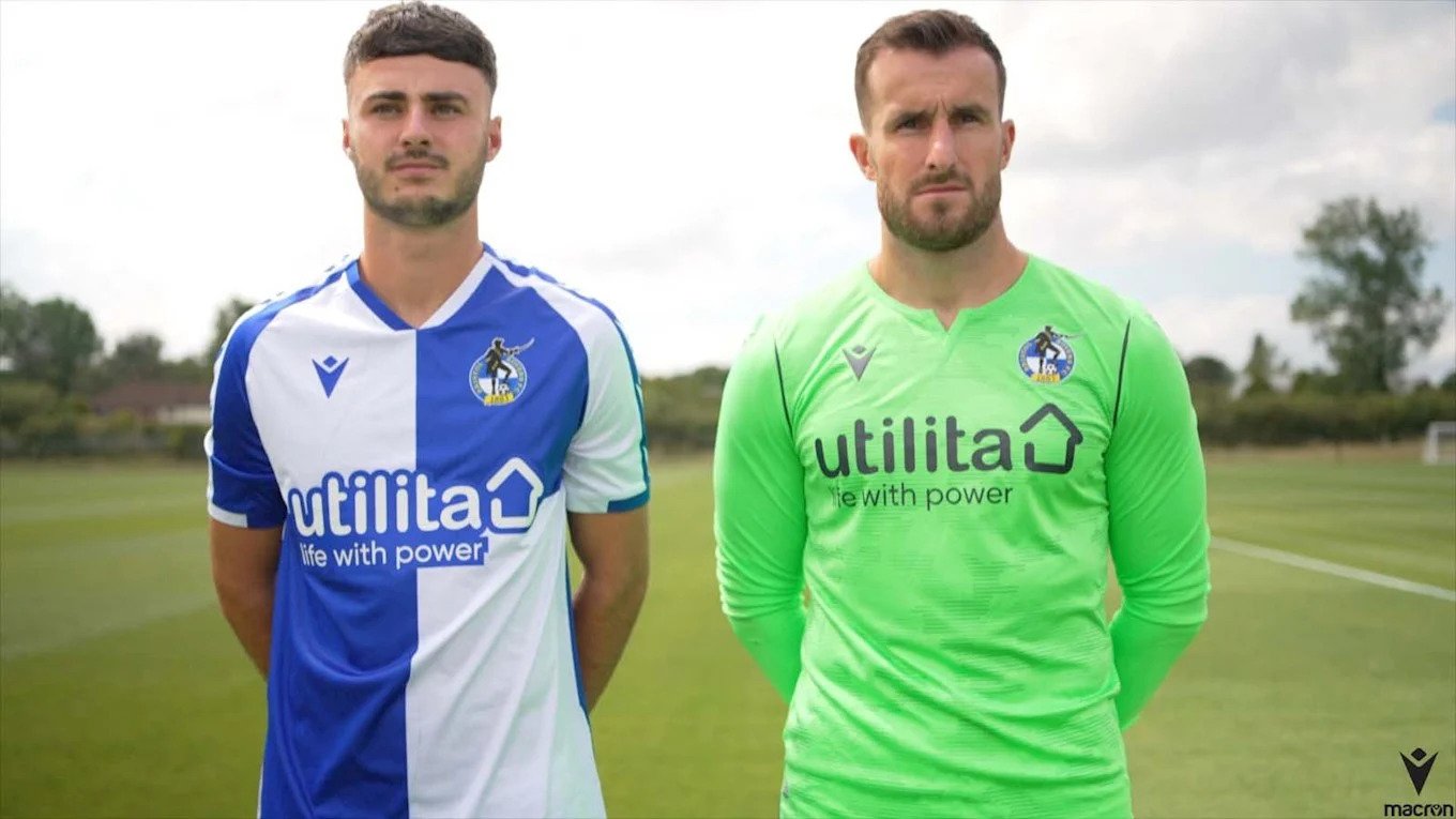 Bristol rovers clearance baby kit