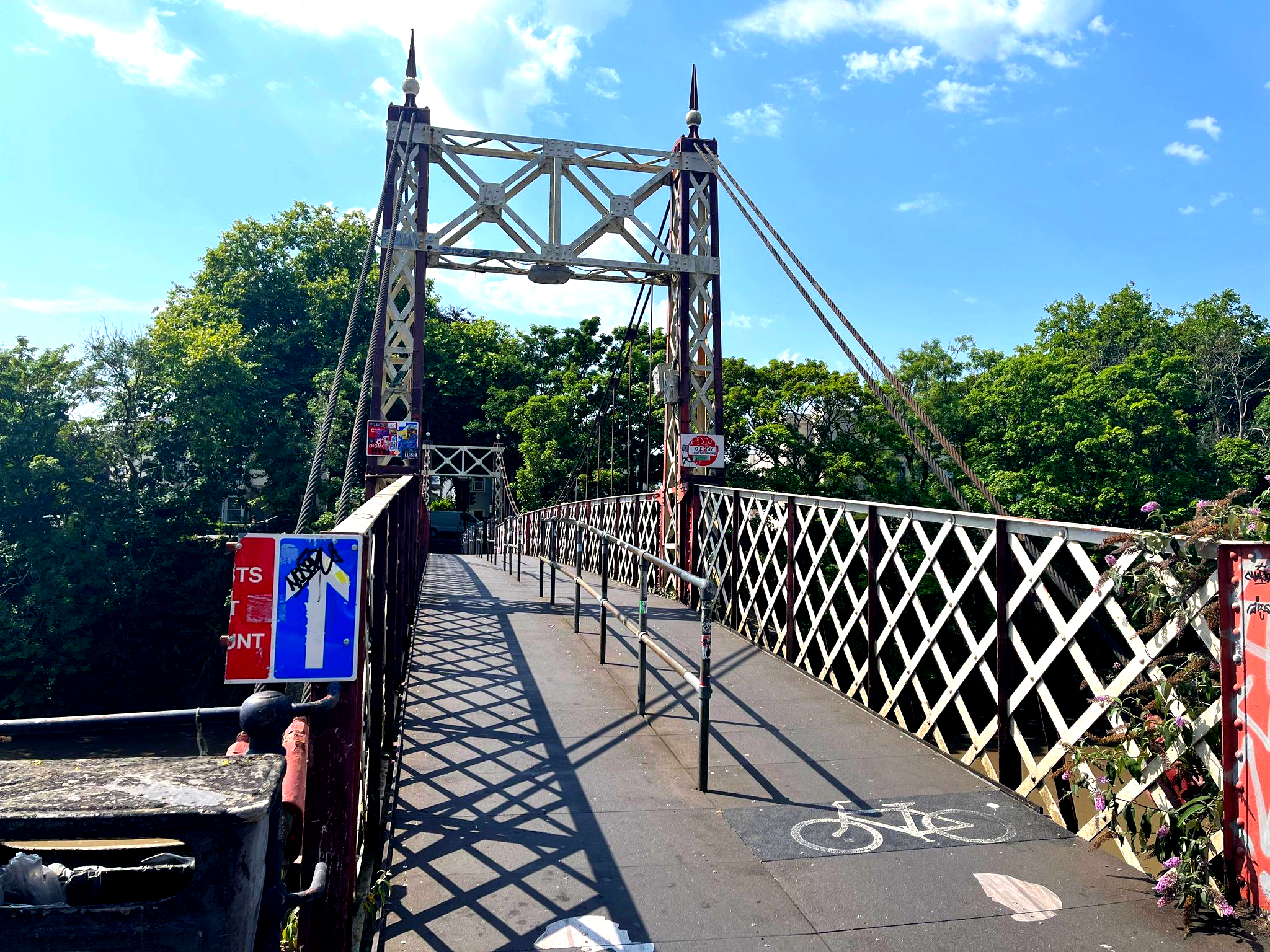 Gaol Ferry Bridge reopening delayed again after another setback