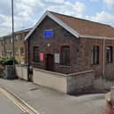 The Christadelphian Meeting Room in Brislington